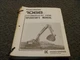 Koehring 1066D Hydraulic Tracked Excavator Owner Operator Manual User Guide