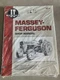 Massey Ferguson MF-42 I&T Shop Manual for Tractors