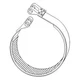 Brake Band 5112685 fits Fiat 446 446DT 640 640Dt