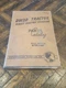 Caterpillar Cat DW20 Direct Electric Start Tractor Parts Catalog Manual 87E1-Up
