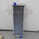 For Kobelco Excavator Radiator SK130-8 SK130LC-8 SK140-8 SK140LC-8