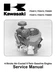 Kawasaki 2009 FS481V FS541V FS600V FX481V FX541V FX600V Air Cooled Engine Manual