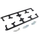 Billet Side Bolt Coil Bracket for LS Truck for D585 Ignition Mount Valve Cover