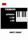 Teisco S-110F Owner's Manual + Electronic Schematics