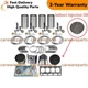 Overhaul Rebuild Kit For Kubota V2203 V2203M Engine L4350DT R510 Tractor