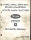 John Deere TM1776 Technical Manual Scotts Lawn Tractors S1642 S1742 S2046 S2546