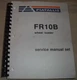 FIAT-ALLIS FR10B WHEEL LOADER SERVICE SHOP REPAIR WORKSHOP MANUAL