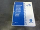 New Holland TS100A TS115A TS125A TS135A Tractors Operator's Manual   82999233