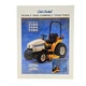 Cub Cadet Series 7000 Compact Tractor Models 7232 7234 7235 Sales Brochure