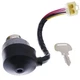 Starter Ignition Key Switch C7611-41211 for Kioti Tractor LK30 LK3054