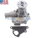 Water Pump 145017950 for Ford New Holland TC48 TC55 TC45 TC45A TC45D TC45DA