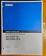 Kobelco SK70SR-1E SR70SR-1ES 7001- Excavator Opt Attach Offset Boom Parts Manual