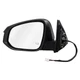 For 2014-2018 Highlander Front Left Mirrors Paintable Plastic 87940-0E130 Q