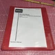 TORO ProLine 17 HP Mid Size Commercial Mower Operator Manual Parts Catalog