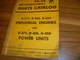 International R-372 R-406 R-450 Industrial Engine Parts Catalog Manual PU-32
