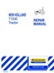 New Holland T1530 Tractor Service Manual Repair Shop Book