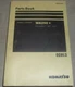 KOMATSU WA250-6 WHEEL LOADER eCOT3 PARTS BOOK MANUAL S/N 75997-UP