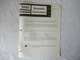 1984 White 4-175 4-210 tractor manifold preheater assembly instructions brochure