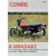 Clymer Manual for Kawasaki 900-1000 4-Cylinder CM3593