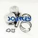 New Z482 Piston Kit & Piston Ring Set STD for Kubota T1600H Tractor