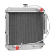 #91601-14200 Radiator For MCFA Mitsubishi Cat Forklift FD30 FG30 F14C S4S 4G64