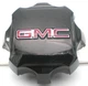 21 - 25 GMC Sierra 2500 3500 HD Black Red Letters Center Cap P/N 84307951