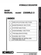 KOBELCO 230SRLC-3 Tier 4 HYDRAULIC EXCAVATOR SERVICE MANUAL COMB BINDED