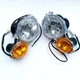 Headlight Right & Left Head Light,UTV,700 HS500 HS700 HiSun,Massimo,MSU,Menards