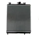 Radiator Core 20T-03-81110 For Komatsu PC30R-8 PC35R-8 PC40R-8 PC45R-8 Excavator