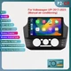 Radio 2 din Android For Volkswagen Up Fine Manual Ships USB Wifi Carplay 2/32