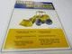 Clark Michigan 35AWS Tractor Shovel (Wheel Loader) 4 Page