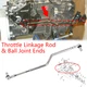 Throttle Linkage Rod & Ends For Dodge Cummins P7100 Automotive Pumps 1994-1998