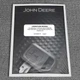 John Deere 730 Tractor Owners Operators Manual - OMR20698
