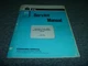 International Harvester 4125 4130 4135 Compact Loader Engine Service Manual xz