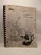 CROWN PE 4500 SERIES AC TRACTION  Electric Jack SERVICE REPAIR & PARTS MANUAL