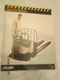 Factory OEM Crown Forklift Pallet Jack Lift Truck Series PE 4000 Operator Manual