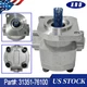 New Hydraulic Pump 31351-76100 For Kubota L35 L2550DT L2350DT L2500DTb US Stock