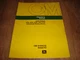 John Deere Operators Manual 415 420 428 430 Universal Rotary Hoes OM-N159315 H3