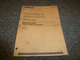 Caterpillar Cat 225D 231D Track Type Hydraulic Excavator Owner Operation Manual