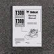 Bobcat T300 Skid Steer Track Loader Shop Service Repair Manual SN 525411001 & Up