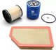 6.6L Duramax Diesel Fuel Filter Kit TP1015 For 2020-2024 Chevy GMC 2500HD 3500HD