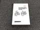 Komatsu Dresser KDC 410 610 Engine Service & Troubleshooting Manual 1991 Series
