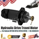 Hydrostatic Drive Motor Left or Right For Bobcat MT100 MT52 MT55 MT85 6686261 US