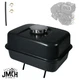 Gas Fuel Tank for Kohler Command Pro SH255 SH265 SH270 196cc 18 065 16-S Engine