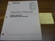 CAT Caterpillar 637D Wheel Tractor Scraper Coach Seat Service Repair Manual 4JB