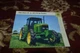John Deere 6405 6605 7405 Tractor For 2001 Brochure FCCA 
