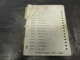 Hyster S20A S30A H20E H30E Forklift Parts Manual