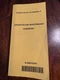 USED - FANUC SERIES 0i-MODEL F OPERATION AND MAINTENANCE MANUAL B-64607EN/01
