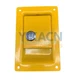 For Volvo EC210 EC240 EC290 EC360 Side Door Lock Side Cover Excavator Door Lock