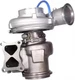 New GT4594BL Turbocharger 712402-0070 For CAT Truck/Industrial E345 C13 Engine
